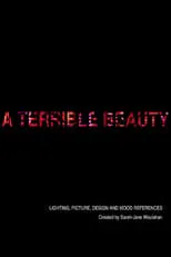 Póster de la película A Terrible Beauty