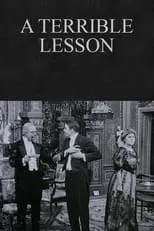 Lee Beggs es The Owner of the Gambling Den en A Terrible Lesson