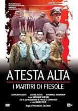 Póster de la película A testa alta: I martiri di Fiesole