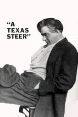 Póster de A Texas Steer