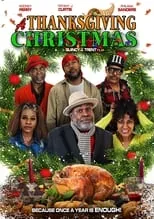 Simeon Henderson interpreta a Uncle en A Thanksgiving Christmas