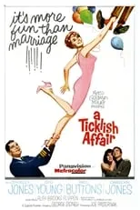 John Hathaway en la película A Ticklish Affair