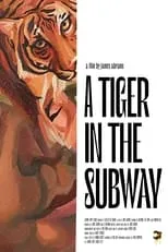 Al Nazemian interpreta a Sid Wilbur en A Tiger in the Subway