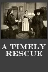 Charles Brandt interpreta a Mr. Daly en A Timely Rescue