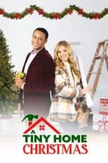 Kym Wyatt McKenzie es Jared en A Tiny Home Christmas