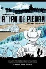 Póster de la película A Tiro de Piedra