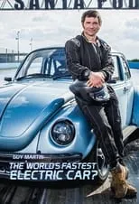 Guy Martin es  en A toda velocidad: El coche eléctrico más rápido