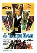 André Cagnard interpreta a Morelli's henchman (uncredited) en A todo gas