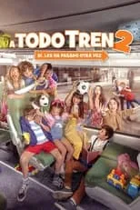 Colin Taylor en la película A todo tren 2: Ahora son ellas