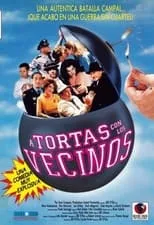 Película A tortas con los vecinos