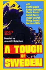 Portada de A Touch of Sweden