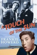 Portada de A Touch of the Sun