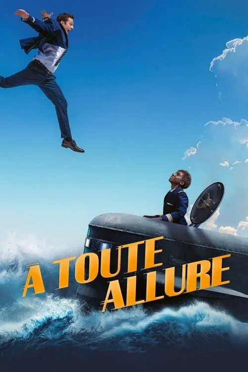 Portada de À toute allure