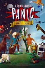 Póster de la película A Town Called Panic: Double Fun