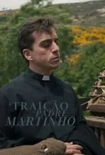 Portada de A Traição do Padre Martinho