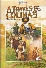 Póster de A traves de las colinas