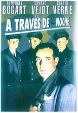 Portada de A través de la noche