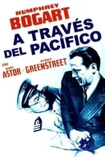 Poster de la película A través del Pacífico - Películas hoy en TV