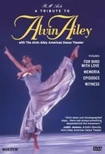 Judith Jamison es Presenter en A Tribute to Alvin Ailey