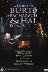 Poster de la película A Tribute To Burt Bacharach & Hal David - Películas hoy en TV