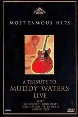 Robert Lockwood, Jr. es Himself en A Tribute to Muddy Waters - Live