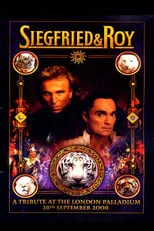 Roy Horn es magician en A Tribute to Siegfried & Roy