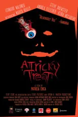 Alejandro Aura en la película A Tricky Treat