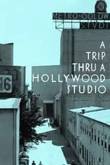 Película A Trip Thru a Hollywood Studio