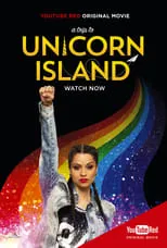 Lilly Singh interpreta a Herself en A Trip to Unicorn Island