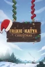 Katya Zamolodchikova interpreta a Herself en A Trixie & Katya Christmas