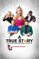 Poster de la película A True Story - Películas hoy en TV