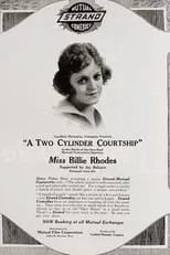 Portada de A Two Cylinder Courtship