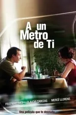 Yerko Farías interpreta a Teniente en A un metro de tí