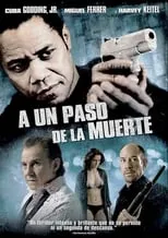 Poster de A un paso de la muerte