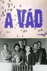 Póster de la película A vád