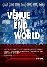 Portada de A Venue For The End Of The World