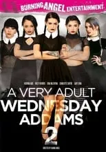 Katrina Jade interpreta a  en A Very Adult Wednesday Addams 2