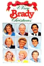 Robert Reed en la película A Very Brady Christmas