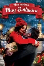 Rachel Shenton interpreta a Jessica en A Very British Christmas