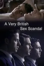 Kevin Colson es Judge Ormerod en A Very British Sex Scandal