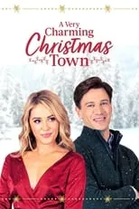 Natalie Hall interpreta a Aubrey Lang en A Very Charming Christmas Town