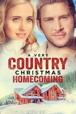 Portada de A Very Country Christmas Homecoming