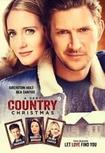 Allison Hossack en la película A Very Country Christmas