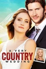 Allison Hossack en la película A Very Country Wedding