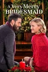 David Beairsto interpreta a Reverend Conrad en A Very Merry Bridesmaid