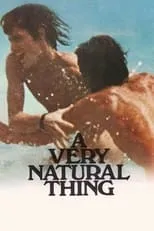 Póster de A Very Natural Thing