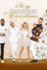 Darci Lynne Farmer es Self en A Very Pentatonix Christmas