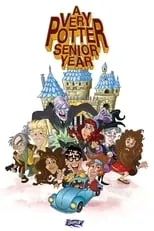 Poster de la película A Very Potter Senior Year - Películas hoy en TV