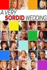 Sharon Garrison interpreta a Mrs. Barnes en A Very Sordid Wedding