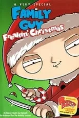 Portada de A Very Special Family Guy Freakin' Christmas